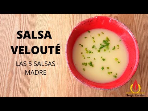 5 salsas madres