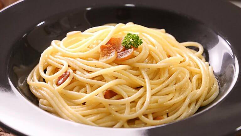 Spaghetti recetas