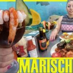 Restaurantes mexicanos de mariscos cerca de mi