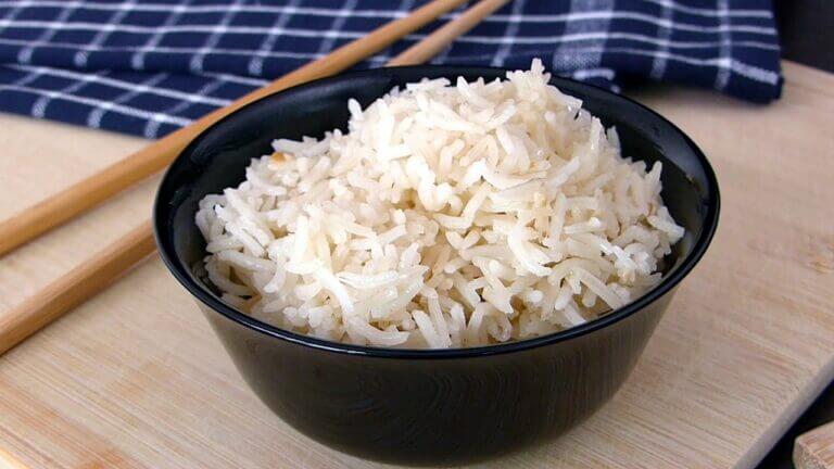 Cocinar el arroz