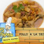 Pollo al ajillo karlos arguiñano