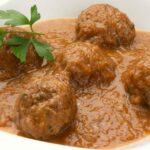 Receta albóndigas karlos arguiñano