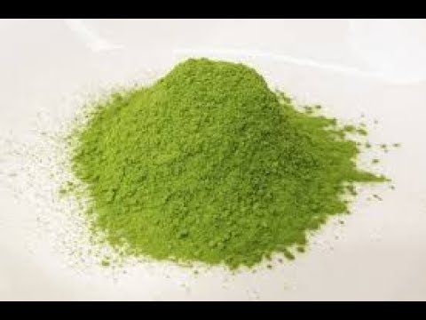 Beneficios del te verde con matcha