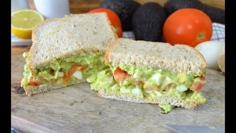 Sandwiches saludables