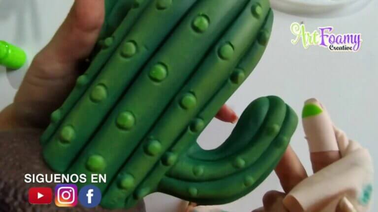 Cactus ceramica