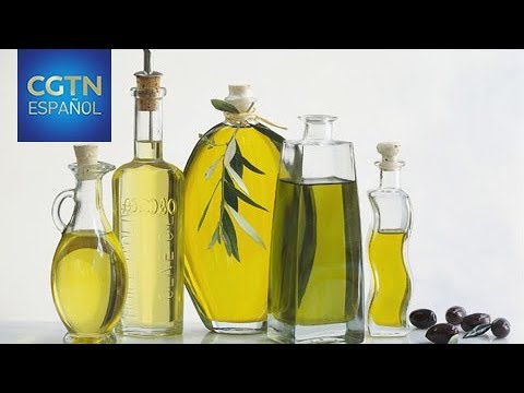 Aceite de oliva espanol