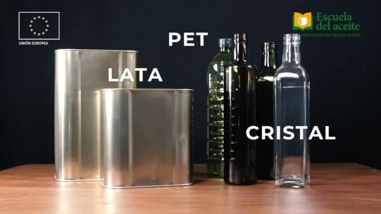 Tipos de aceite de oliva virgen extra