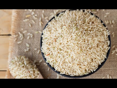 Diferencia arroz largo y redondo