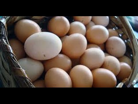 Huevos naturales