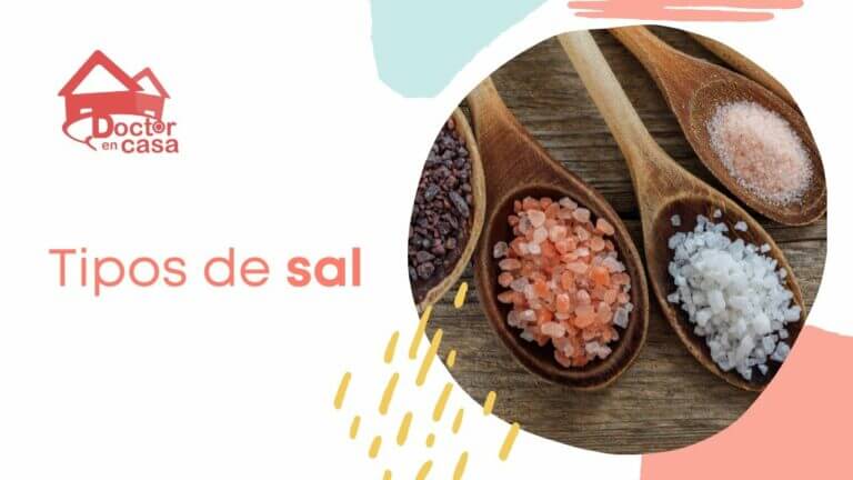 Clases de sal