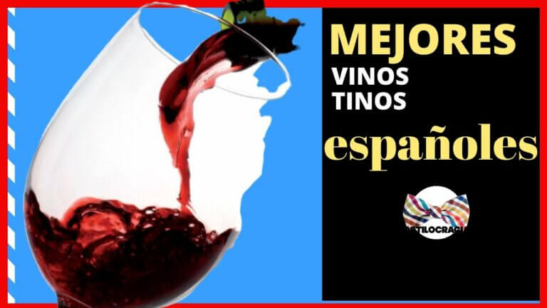 Los mejores vinos tintos españoles