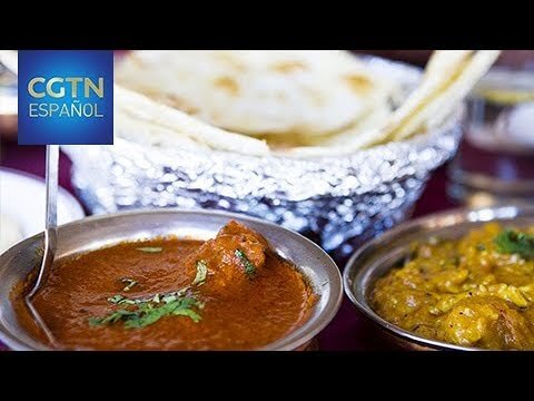 Tipos de curry