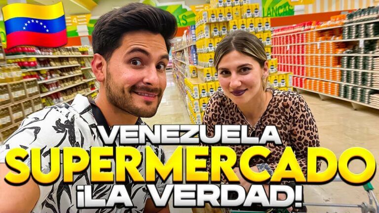 Cuanto cuesta la comida en venezuela