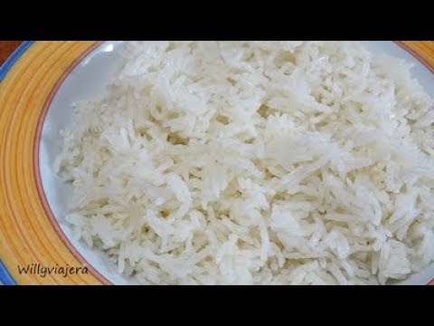 Diferencia entre arroz basmati y arroz normal